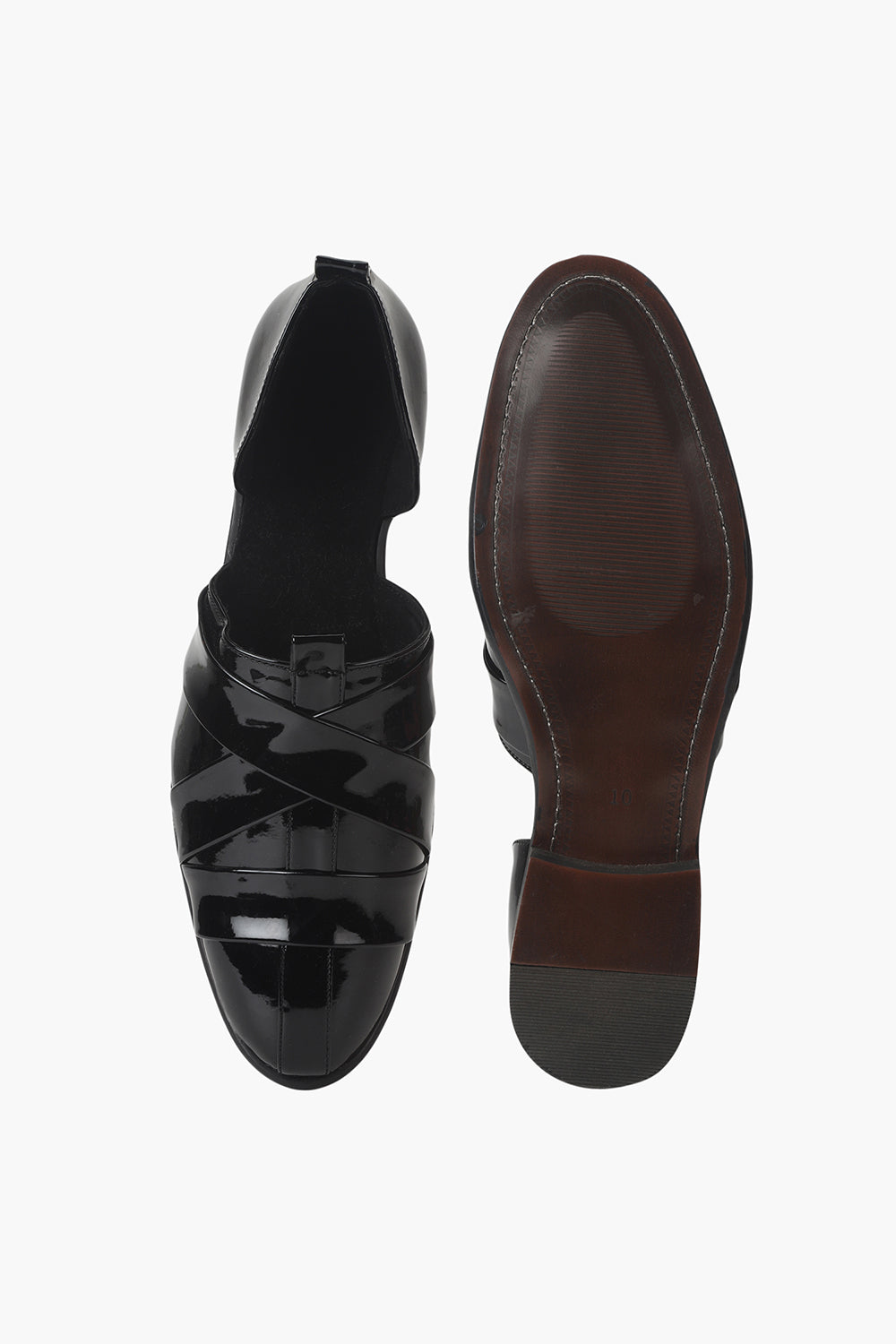 Amazon.com | Punjabi Jutti for Men Wedding Loafer Shoes Comfort Sherwani  Shoes Indian Flat Jutti Cream Gold | Shoes